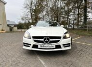 2012 Mercedes SLK 250 CDI AMG Sport Roadster 2Dr Auto