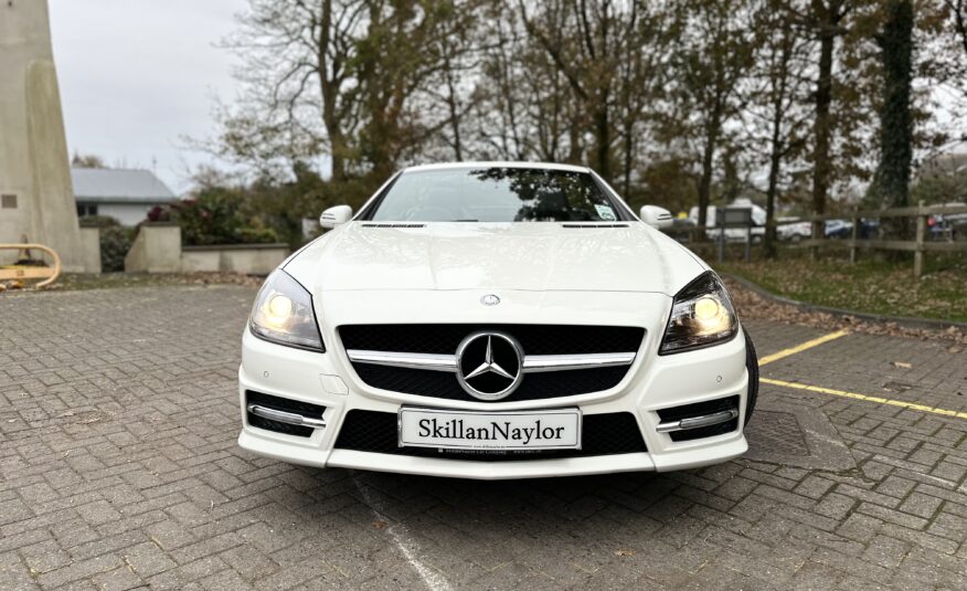 2012 Mercedes SLK 250 CDI AMG Sport Roadster 2Dr Auto