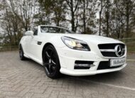 2012 Mercedes SLK 250 CDI AMG Sport Roadster 2Dr Auto