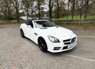 2012 Mercedes SLK 250 CDI AMG Sport Roadster 2Dr Auto