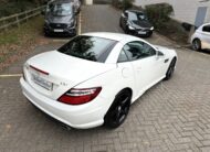 2012 Mercedes SLK 250 CDI AMG Sport Roadster 2Dr Auto