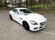 2012 Mercedes SLK 250 CDI AMG Sport Roadster 2Dr Auto