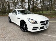 2012 Mercedes SLK 250 CDI AMG Sport Roadster 2Dr Auto