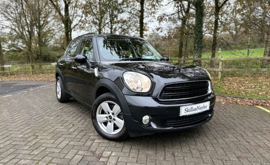 2016 MINI Countryman 1.6 Cooper 5Dr