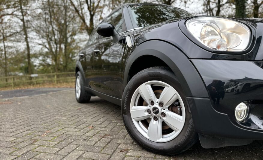 2016 MINI Countryman 1.6 Cooper 5Dr