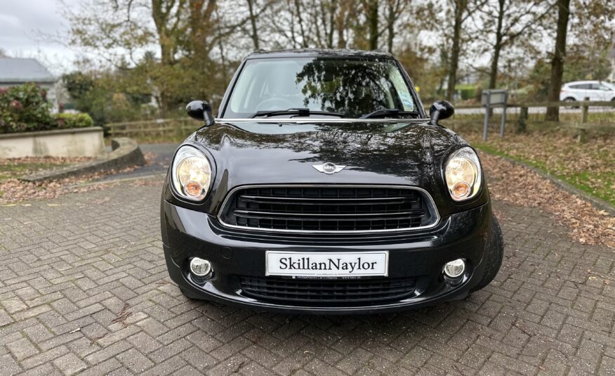 2016 MINI Countryman 1.6 Cooper 5Dr