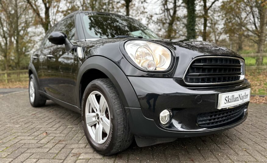 2016 MINI Countryman 1.6 Cooper 5Dr