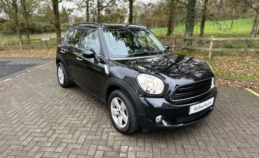 2016 MINI Countryman 1.6 Cooper 5Dr