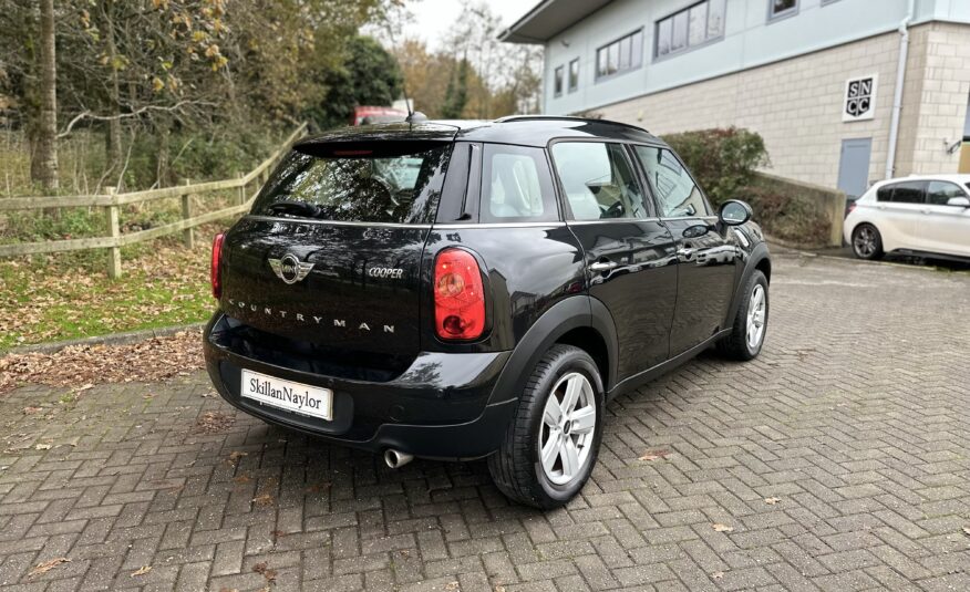 2016 MINI Countryman 1.6 Cooper 5Dr