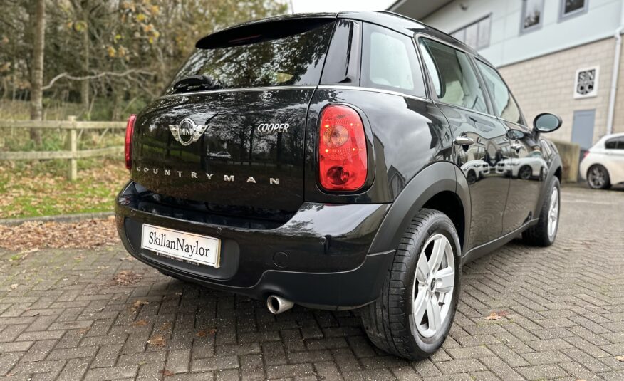 2016 MINI Countryman 1.6 Cooper 5Dr