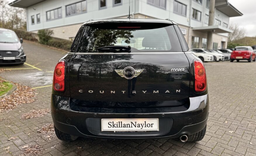 2016 MINI Countryman 1.6 Cooper 5Dr