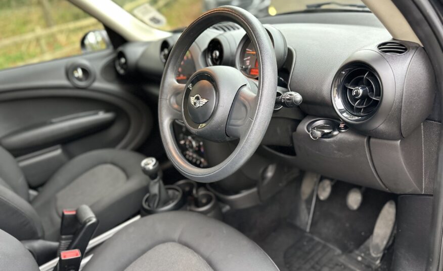 2016 MINI Countryman 1.6 Cooper 5Dr