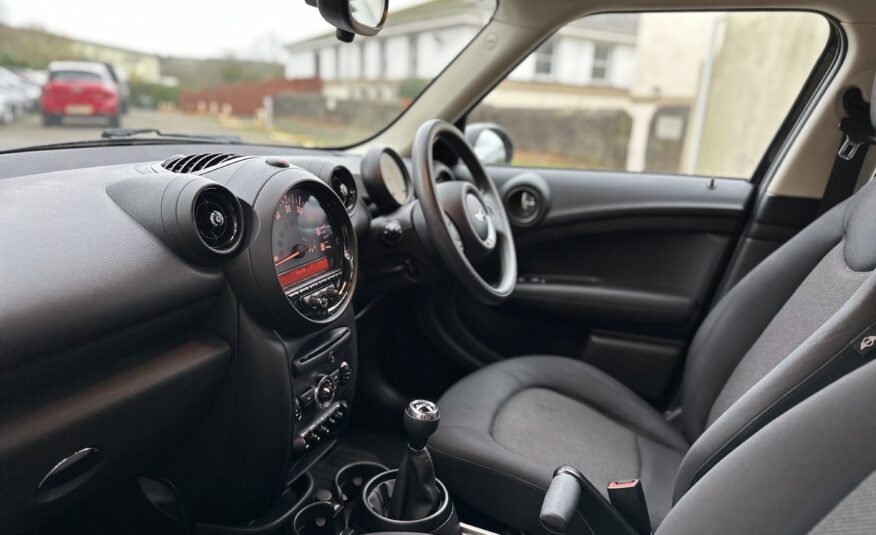 2016 MINI Countryman 1.6 Cooper 5Dr