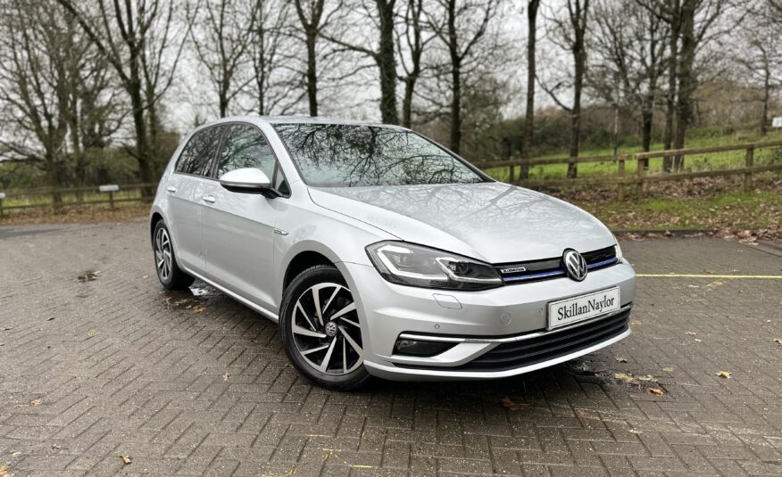 2020 Volkswagen Golf 1.5 TSI EVO Match Edition 5Dr