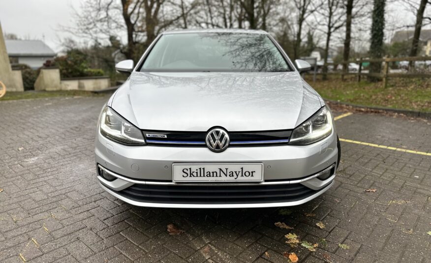 2020 Volkswagen Golf 1.5 TSI EVO Match Edition 5Dr