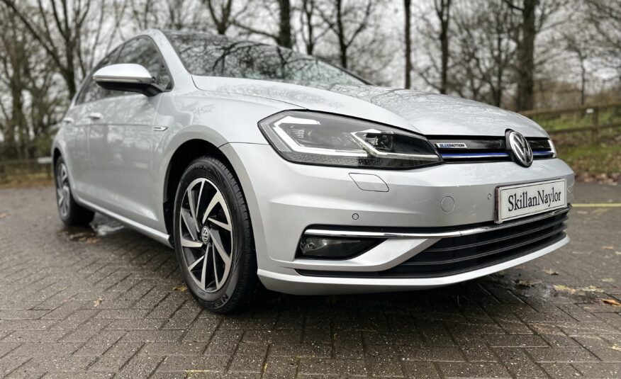 2020 Volkswagen Golf 1.5 TSI EVO Match Edition 5Dr