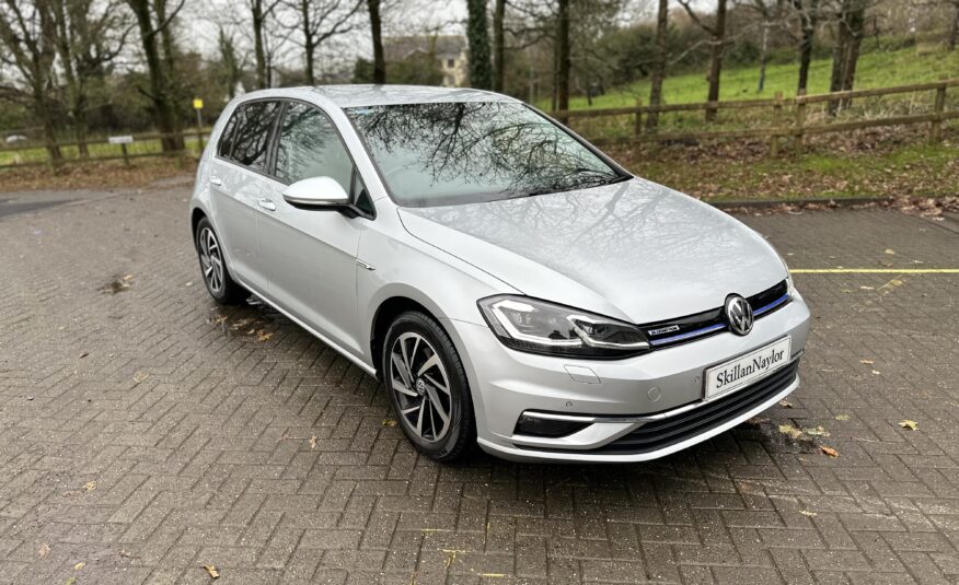 2020 Volkswagen Golf 1.5 TSI EVO Match Edition 5Dr