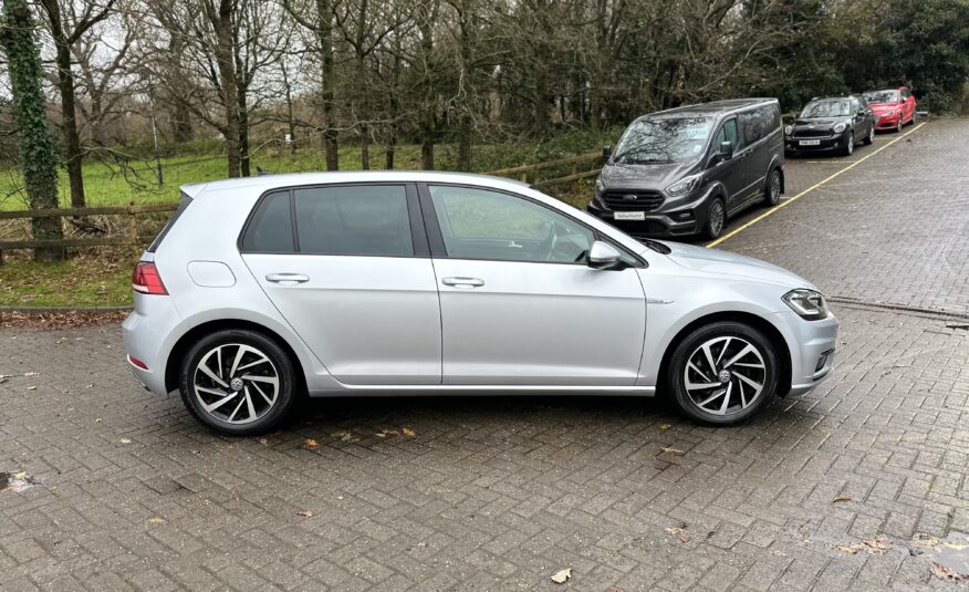 2020 Volkswagen Golf 1.5 TSI EVO Match Edition 5Dr