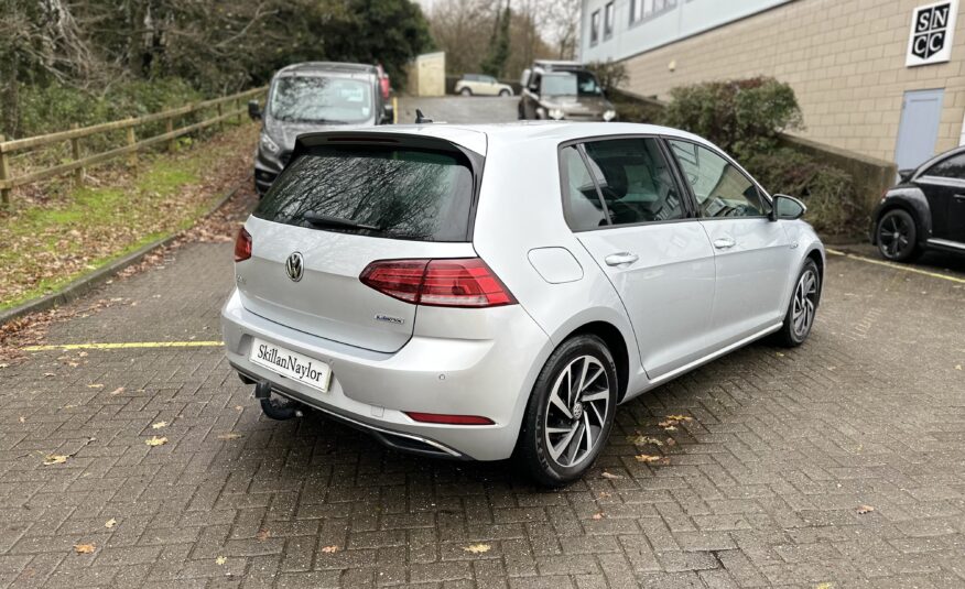 2020 Volkswagen Golf 1.5 TSI EVO Match Edition 5Dr