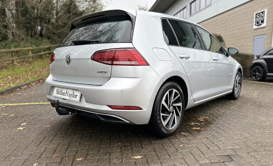 2020 Volkswagen Golf 1.5 TSI EVO Match Edition 5Dr