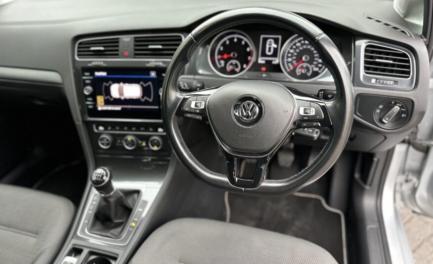 2020 Volkswagen Golf 1.5 TSI EVO Match Edition 5Dr