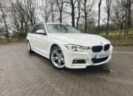 2016 BMW 320d M-Sport Touring Auto