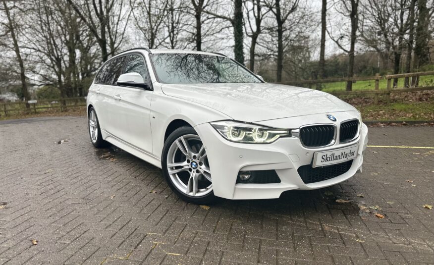 2016 BMW 320d M-Sport Touring Auto