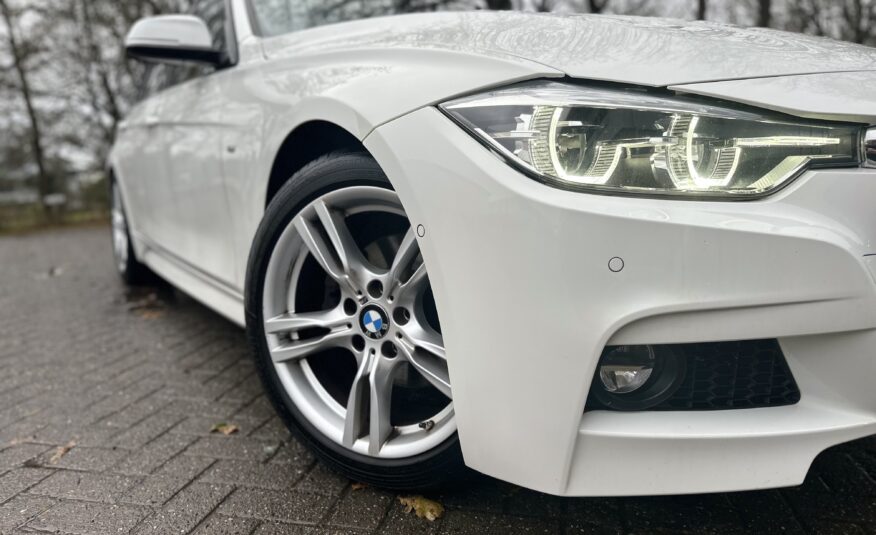 2016 BMW 320d M-Sport Touring Auto