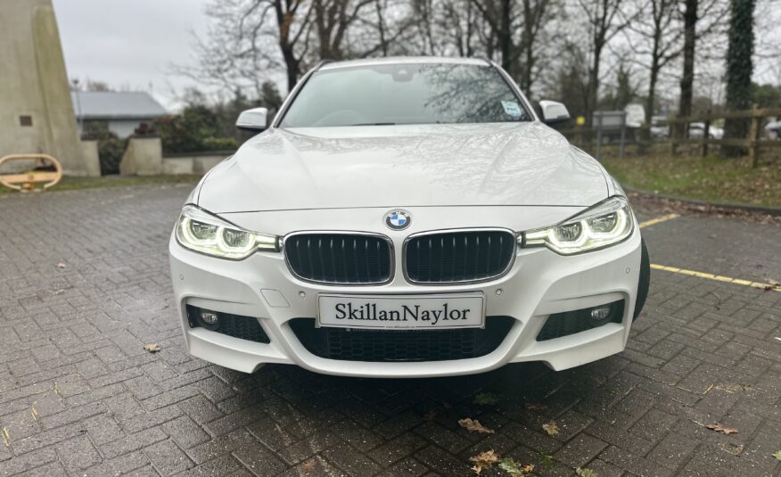 2016 BMW 320d M-Sport Touring Auto