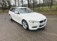 2016 BMW 320d M-Sport Touring Auto