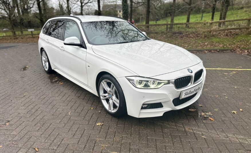 2016 BMW 320d M-Sport Touring Auto