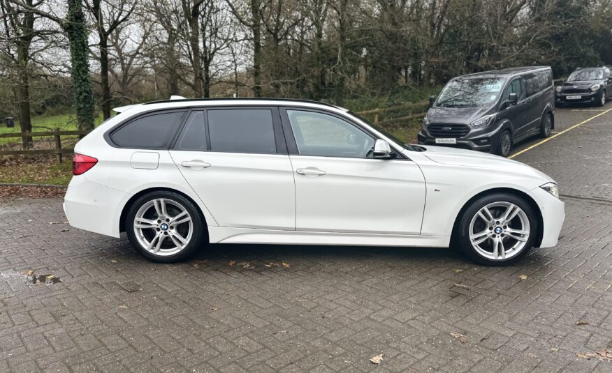 2016 BMW 320d M-Sport Touring Auto