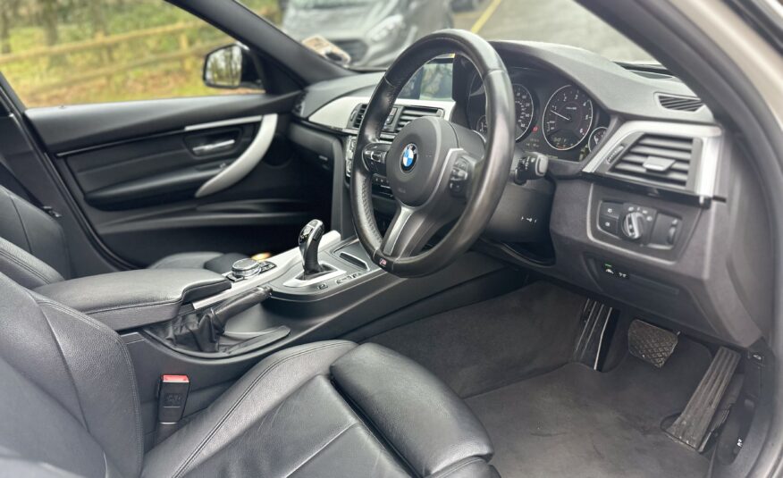 2016 BMW 320d M-Sport Touring Auto