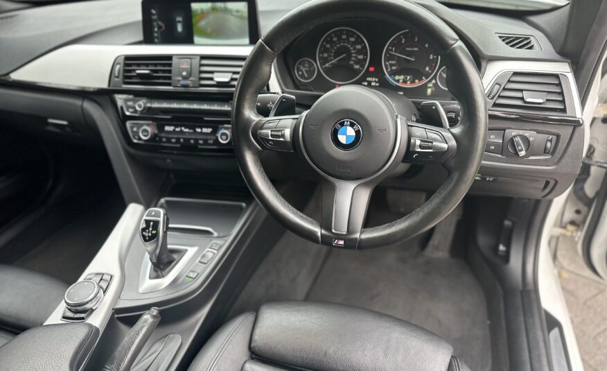 2016 BMW 320d M-Sport Touring Auto