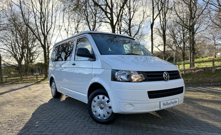 2012 Volkswagen Transporter 2.0 TDI Campervan by Cambridge Campervans