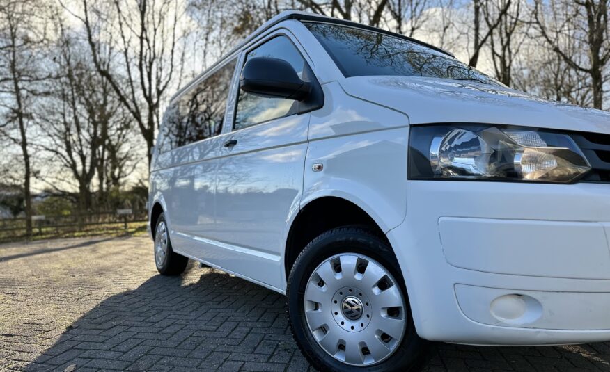 2012 Volkswagen Transporter 2.0 TDI Campervan by Cambridge Campervans