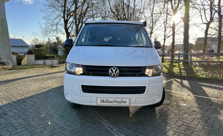 2012 Volkswagen Transporter 2.0 TDI Campervan by Cambridge Campervans