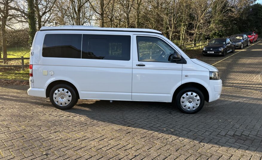 2012 Volkswagen Transporter 2.0 TDI Campervan by Cambridge Campervans