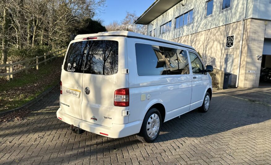 2012 Volkswagen Transporter 2.0 TDI Campervan by Cambridge Campervans