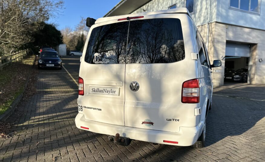 2012 Volkswagen Transporter 2.0 TDI Campervan by Cambridge Campervans