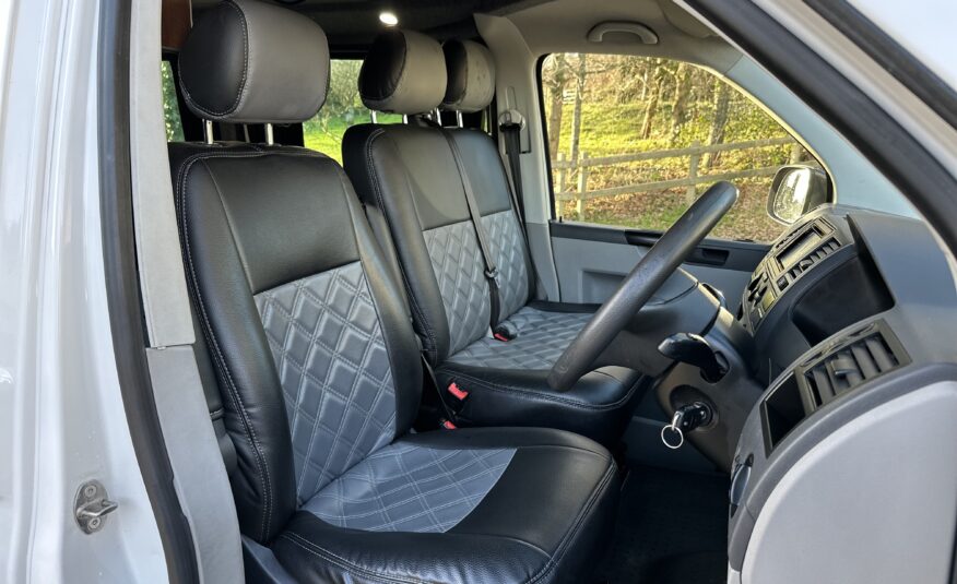 2012 Volkswagen Transporter 2.0 TDI Campervan by Cambridge Campervans