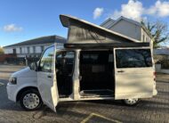 2012 Volkswagen Transporter 2.0 TDI Campervan by Cambridge Campervans