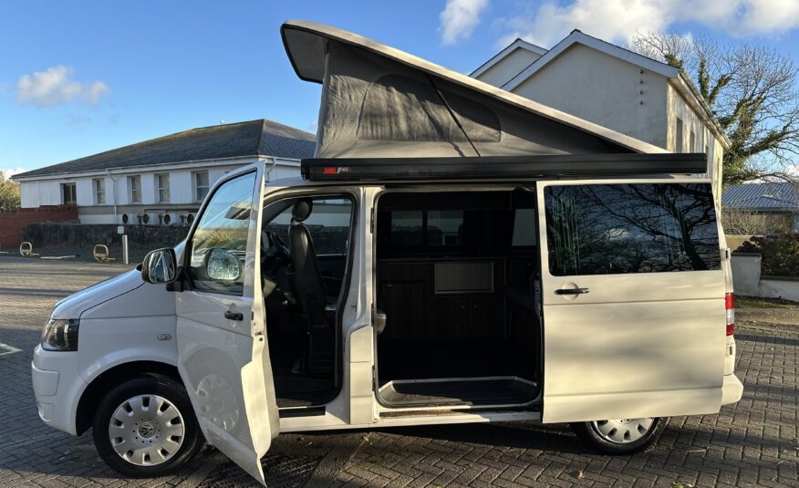 2012 Volkswagen Transporter 2.0 TDI Campervan by Cambridge Campervans