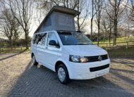 2012 Volkswagen Transporter 2.0 TDI Campervan by Cambridge Campervans