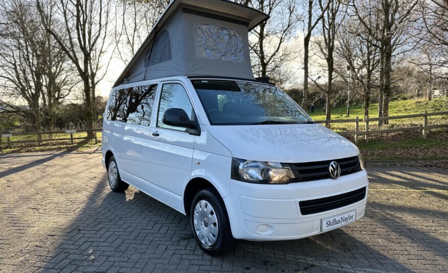 2012 Volkswagen Transporter 2.0 TDI Campervan by Cambridge Campervans