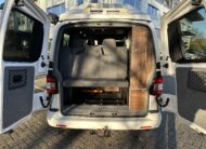 2012 Volkswagen Transporter 2.0 TDI Campervan by Cambridge Campervans