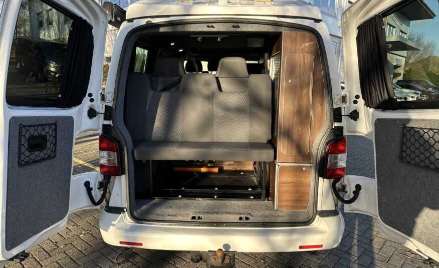 2012 Volkswagen Transporter 2.0 TDI Campervan by Cambridge Campervans