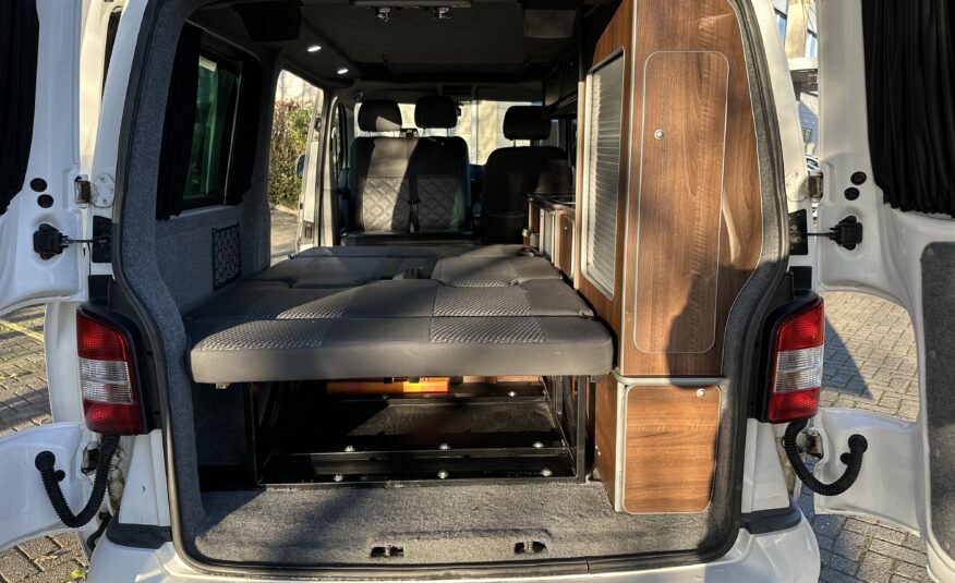 2012 Volkswagen Transporter 2.0 TDI Campervan by Cambridge Campervans