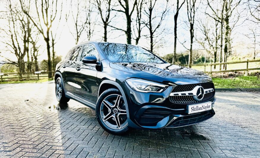 2020 Mercedes GLA 200 AMG Line 5Dr Auto