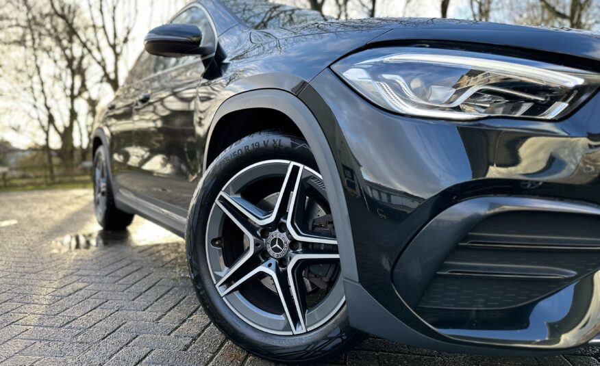 2020 Mercedes GLA 200 AMG Line 5Dr Auto